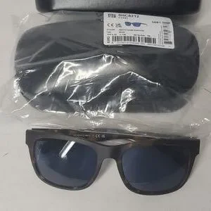 Coach L1641 Hudson Rectangle Sunglasses MATTE DARK TORTOISE /BLUE (5681) Coach | Accessories | Coach L641 Hudson Rectangle Sunglasses  main image 3
